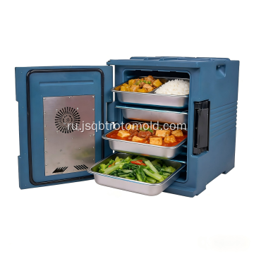 Коробки для общественного питания в ресторане и отеле из пищевых материалов